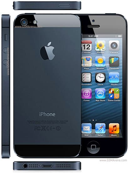 Apple iPhone 5 gallery image 3