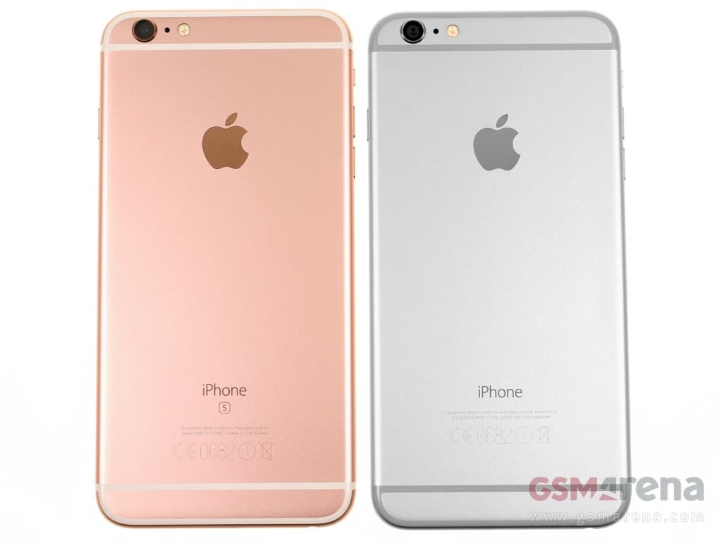 Apple iPhone 6s Plus gallery image 2
