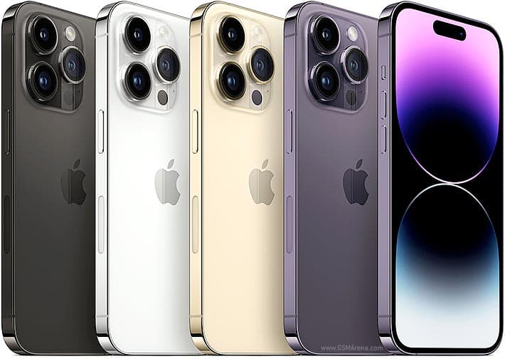 Apple iPhone 14 Pro gallery image 2