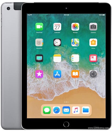 Apple iPad 9.7 (2018) image 3