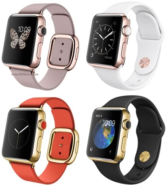 Apple Watch Edition 38mm (1st gen) image 1