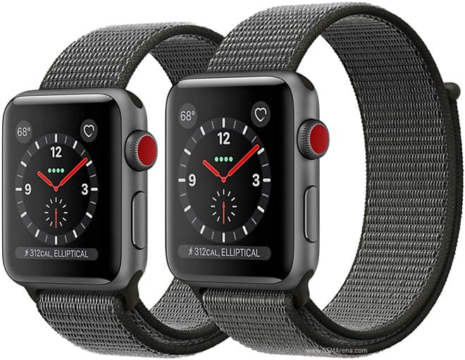 Apple Watch Series 3 Aluminum image 2
