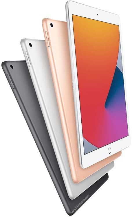 Apple iPad 10.2 (2020) gallery image 1