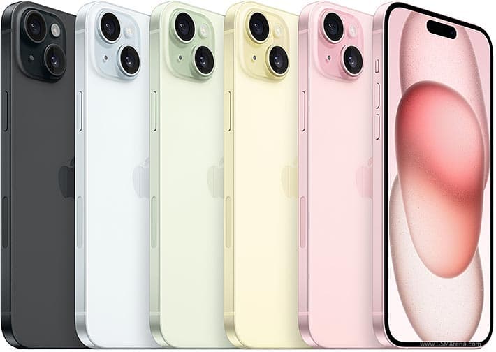 Apple iPhone 15 Plus gallery image 2
