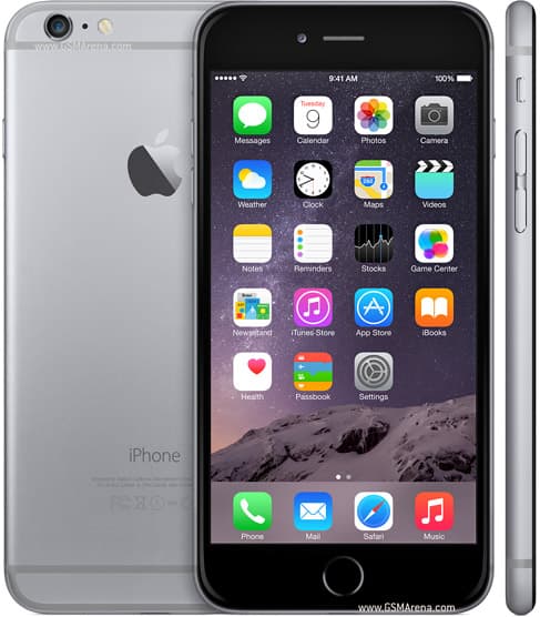 Apple iPhone 6 Plus image 1