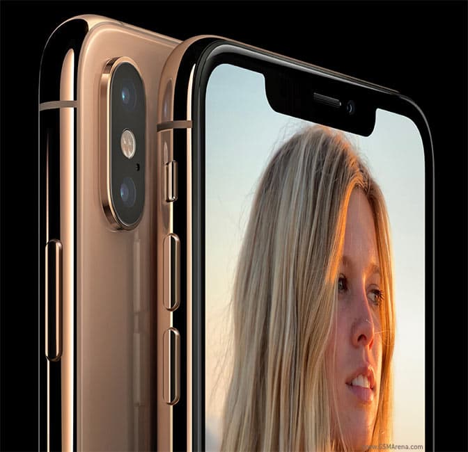 Apple iPhone XS Max gallery image 1
