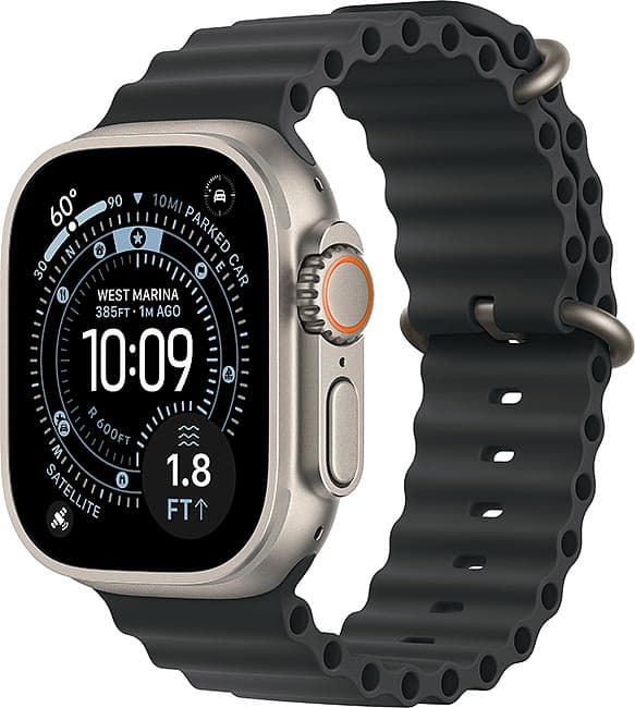 Apple Watch Ultra 3 image 1