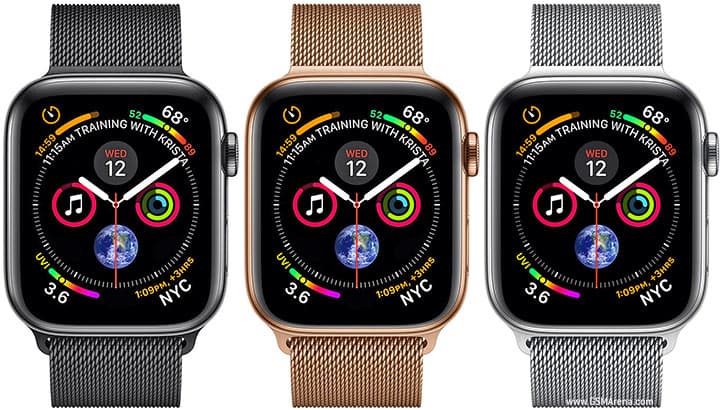 Apple Watch Series 4 gallery image 1