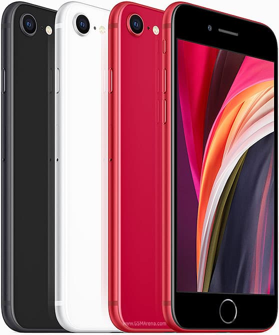 Apple iPhone SE (2020) gallery image 1