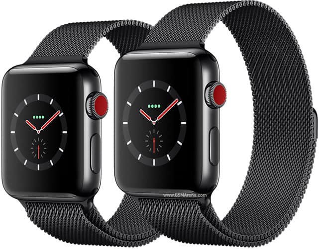 Apple Watch Series 3 gallery image 1