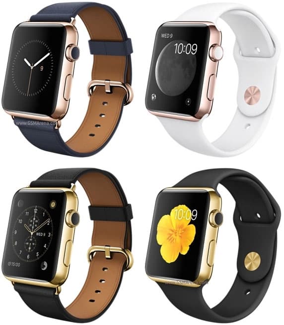 Apple Watch Edition 42mm (1st gen) image 1