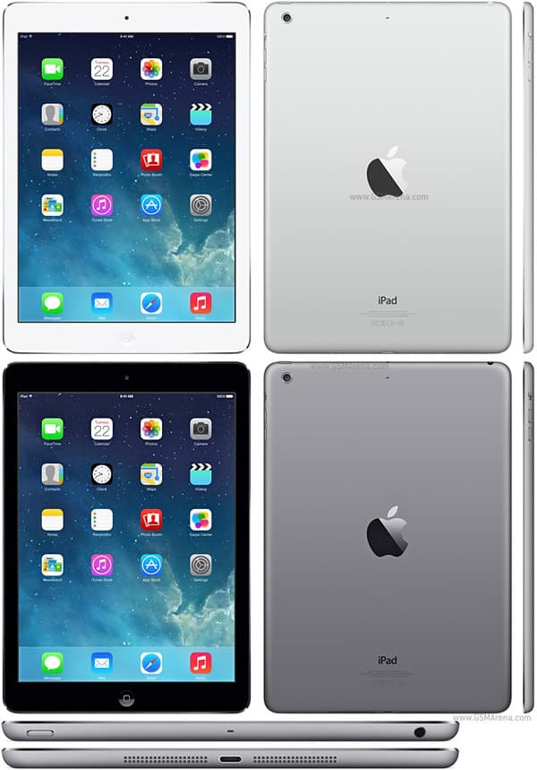 Apple iPad Air gallery image 1