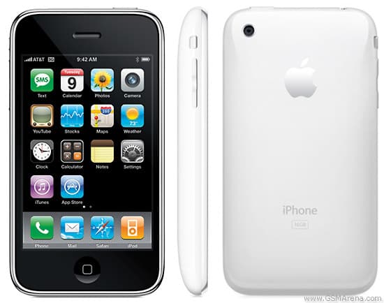 Apple iPhone 3G image 2