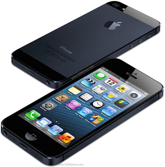 Apple iPhone 5 gallery image 4