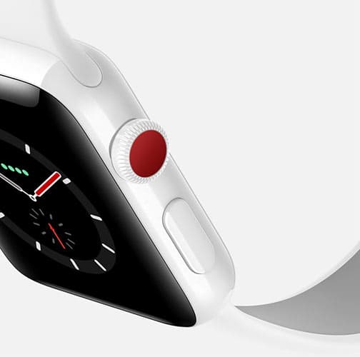 Apple Watch Edition Series 3 gallery image 4