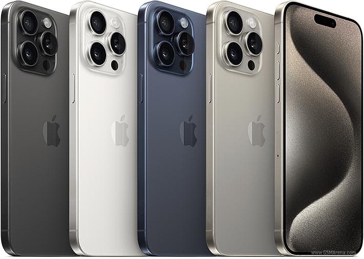 Apple iPhone 15 Pro Max gallery image 1