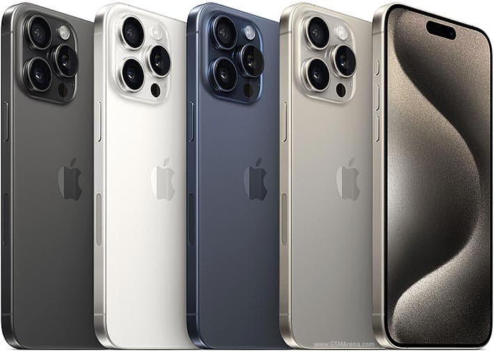 Apple iPhone 15 Pro Max gallery image 2