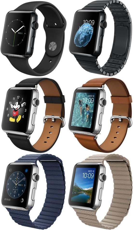 Apple Watch 42mm (1st gen) gallery image 2