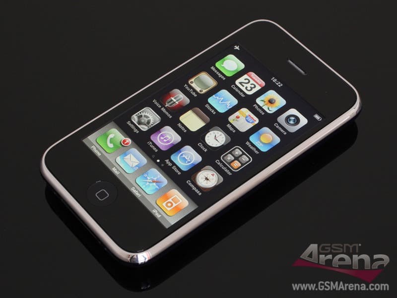 Apple iPhone 3GS image 3