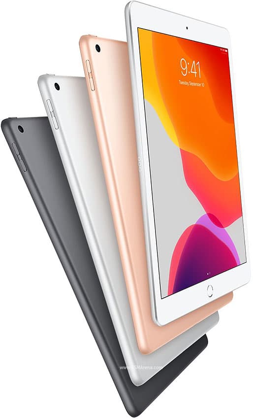Apple iPad 10.2 (2019) gallery image 1