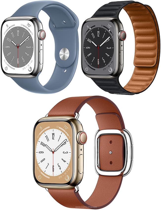 Apple Watch Series 8 gallery image 1