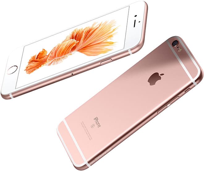 Apple iPhone 6s gallery image 2