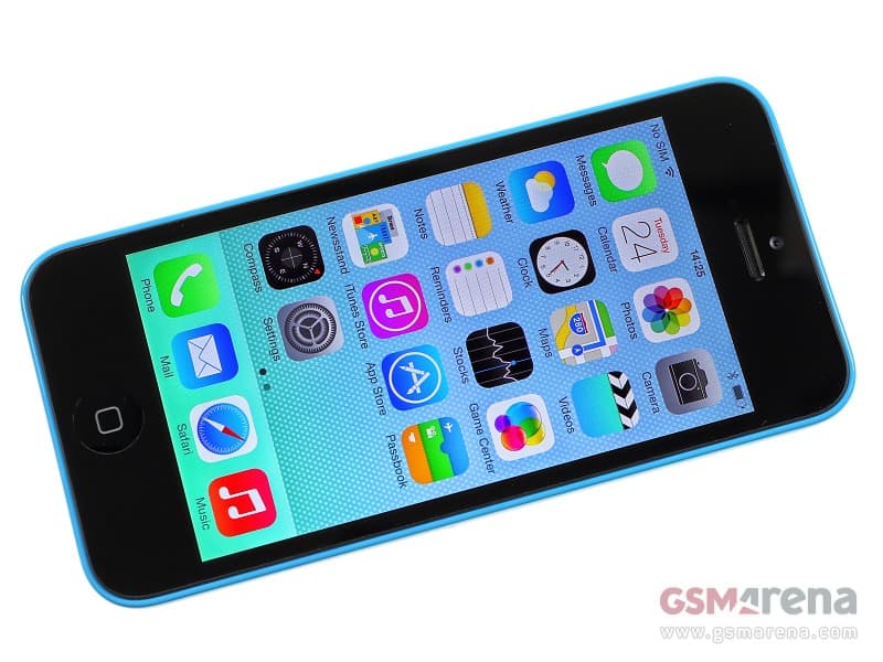 Apple iPhone 5c gallery image 3
