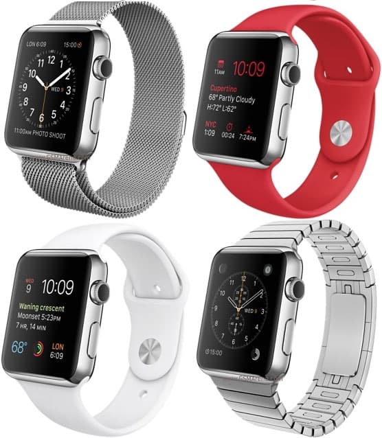Apple Watch 42mm (1st gen) gallery image 3