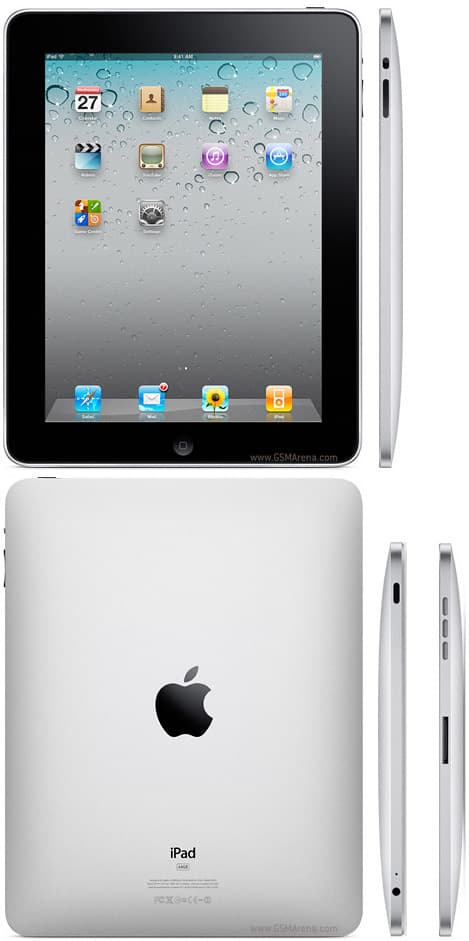 Apple iPad Wi-Fi image 1