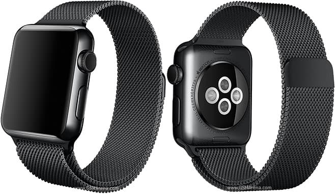 Apple Watch 38mm (1st gen) image 2