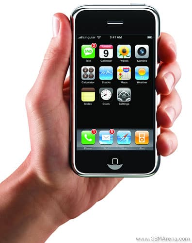Apple iPhone gallery image 1