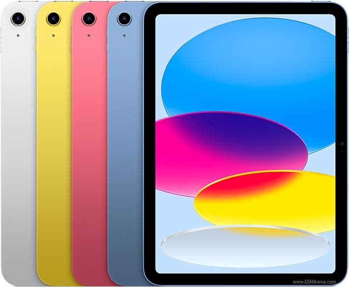 Apple iPad (2022) gallery image 1