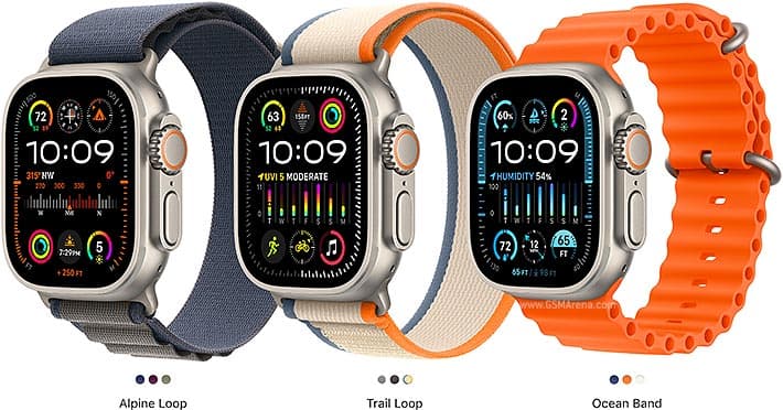 Apple Watch Ultra 2 gallery image 2