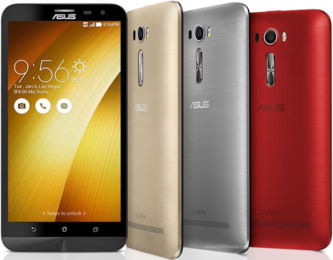 Asus Zenfone 2 Laser ZE601KL