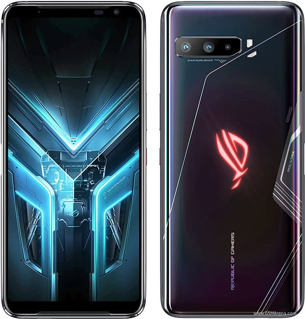 Asus ROG Phone 3 Strix image 1