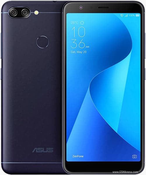 Asus Zenfone Max Plus (M1) ZB570TL image 1