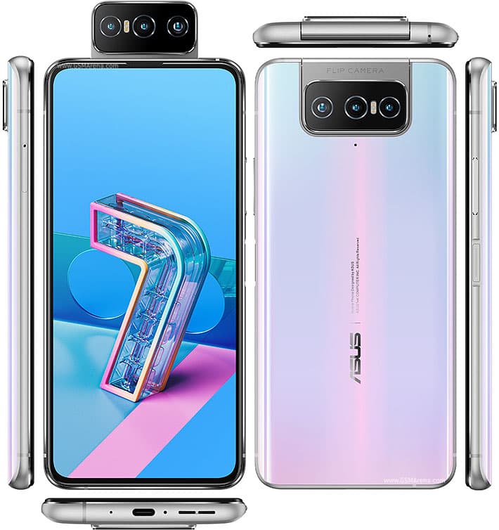 Asus Zenfone 7 image 1