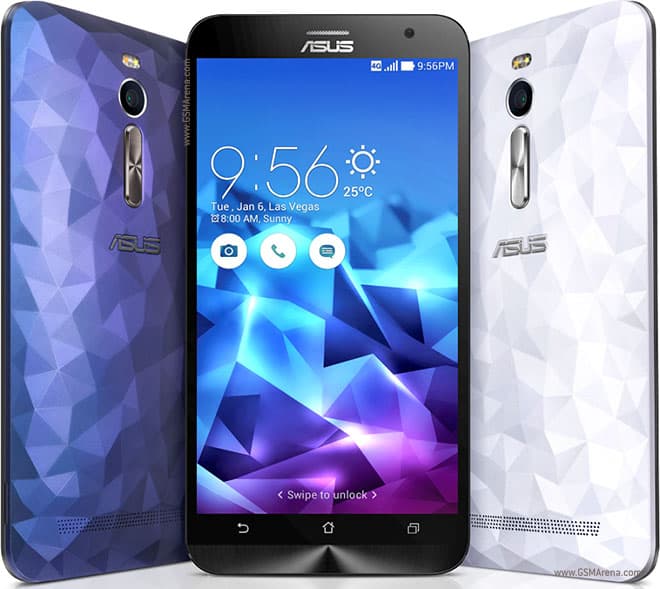 Asus Zenfone 2 Deluxe ZE551ML