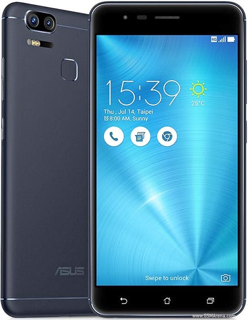 Asus Zenfone 3 Zoom ZE553KL