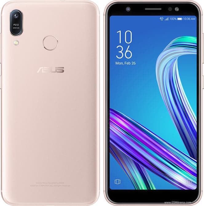 Asus Zenfone Max (M1) ZB556KL image 1