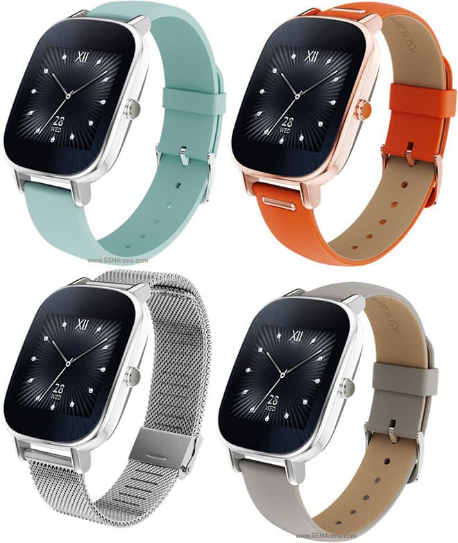 Asus Zenwatch 2 WI502Q