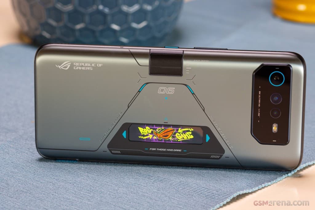 Asus ROG Phone 6D Ultimate image 4