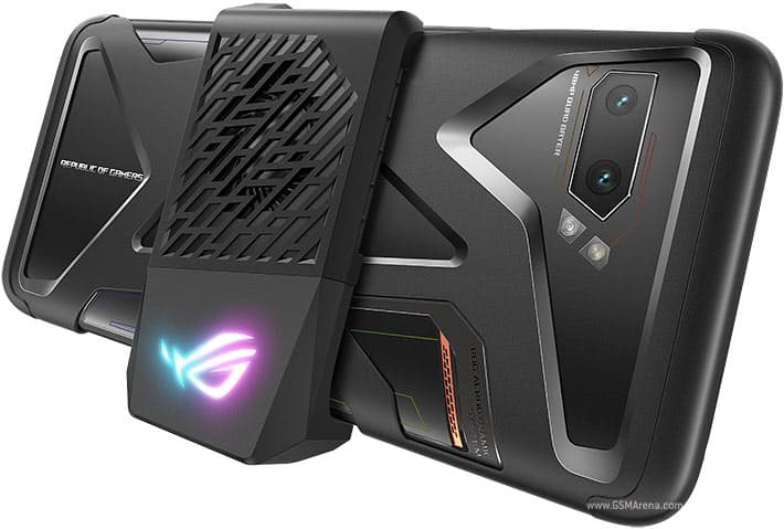 Asus ROG Phone II ZS660KL image 3
