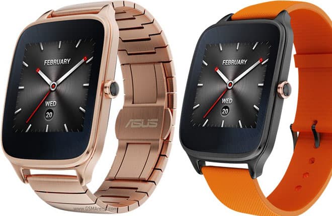 Asus Zenwatch 2 WI501Q gallery image 1