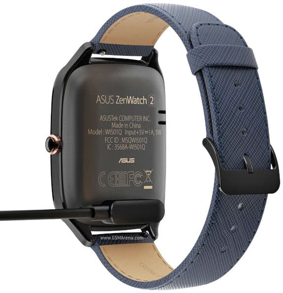 Asus Zenwatch 2 WI501Q gallery image 2
