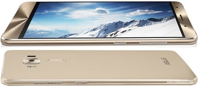 Asus Zenfone 3 Deluxe ZS570KL gallery image 2