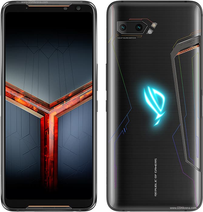Asus ROG Phone II ZS660KL image 1