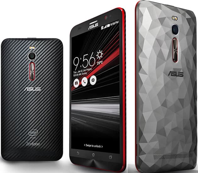 Asus Zenfone 2 Deluxe ZE551ML gallery image 2