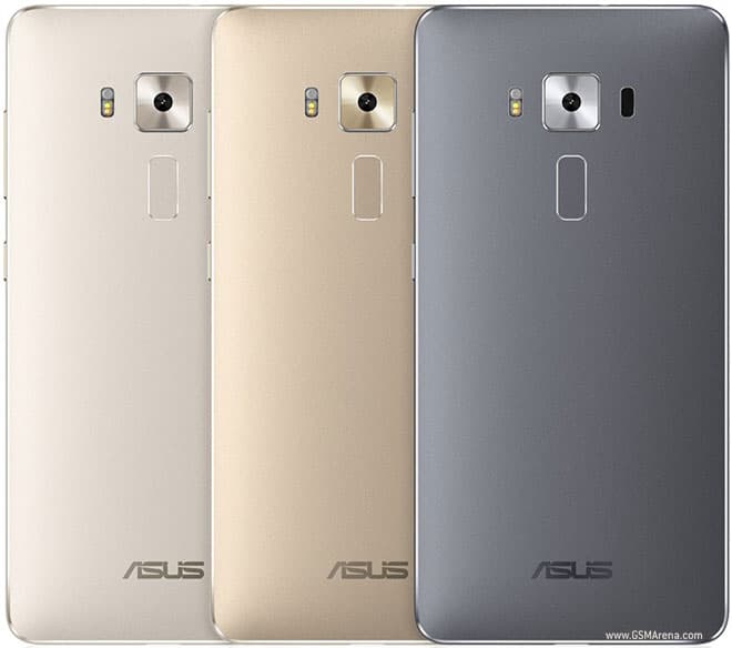 Asus Zenfone 3 Deluxe ZS570KL gallery image 1