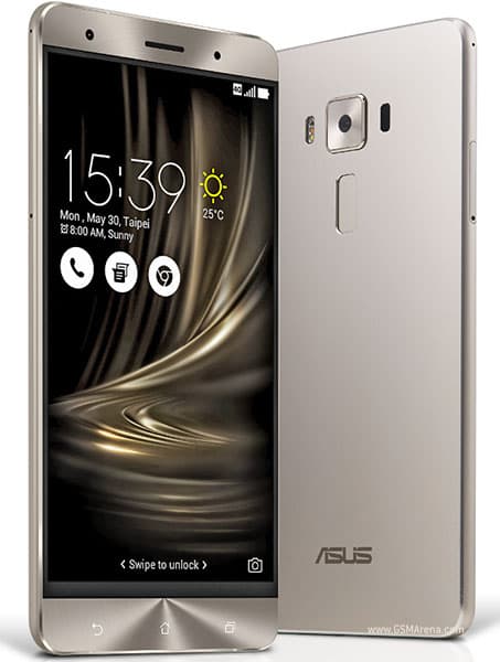 Asus Zenfone 3 Deluxe ZS570KL image 1